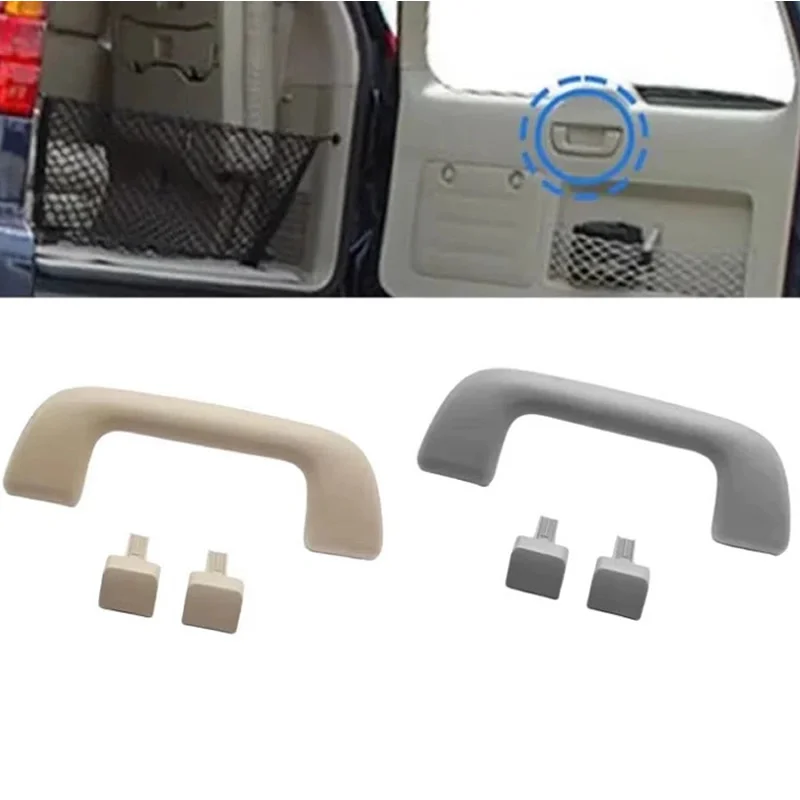 Car Rear Trunk Tail-gate Door Handle Car Accessories For Toyota Land Cruiser Prado 120 2003-2009 For Lexus GX470 2003-2009
Car Rear Trunk Tail-gate Door Handle Car Accessories For Toyota Land Cruiser Prado 120 2003-2009 For Lexus GX470 2003-2009