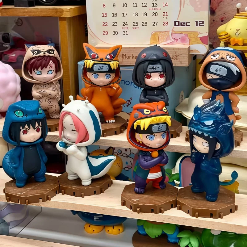 Genuine Bandai Naruto Bnfigureq Pajamars Series Blind Box Action Figures Model Sasuke Kakashi Costume Model Ornament Gift Toy
Genuine Bandai Naruto Bnfigureq Pajamars Series Blind Box Action Figures Model Sasuke Kakashi Costume Model Ornament Gift Toy