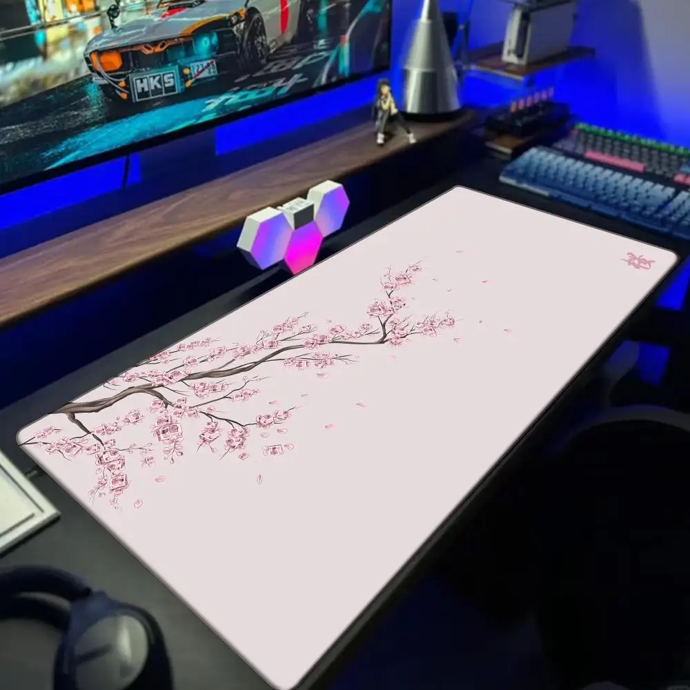 HD Japan Cherry Blossom Mouse Pad Gray Laptops Gaming Deskmat Sakura Anime Office Carpet Gamer Keyboard Computer Desks HYBXAXC
HD Japan Cherry Blossom Mouse Pad Gray Laptops Gaming Deskmat Sakura Anime Office Carpet Gamer Keyboard Computer Desks HYBXAXC