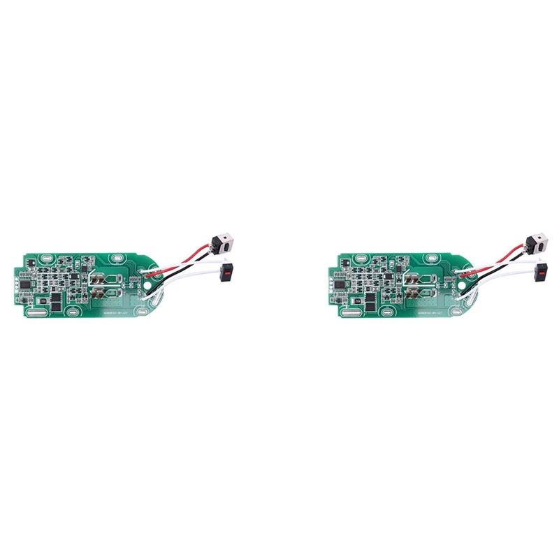 X17A 2025 NEW-2X 21.6V Li- Battery Protection Board Replacement PCB Board For Dyson V8 Vacuum Cleaner Circuit Board
X17A 2025 NEW-2X 21.6V Li- Battery Protection Board Replacement PCB Board For Dyson V8 Vacuum Cleaner Circuit Board