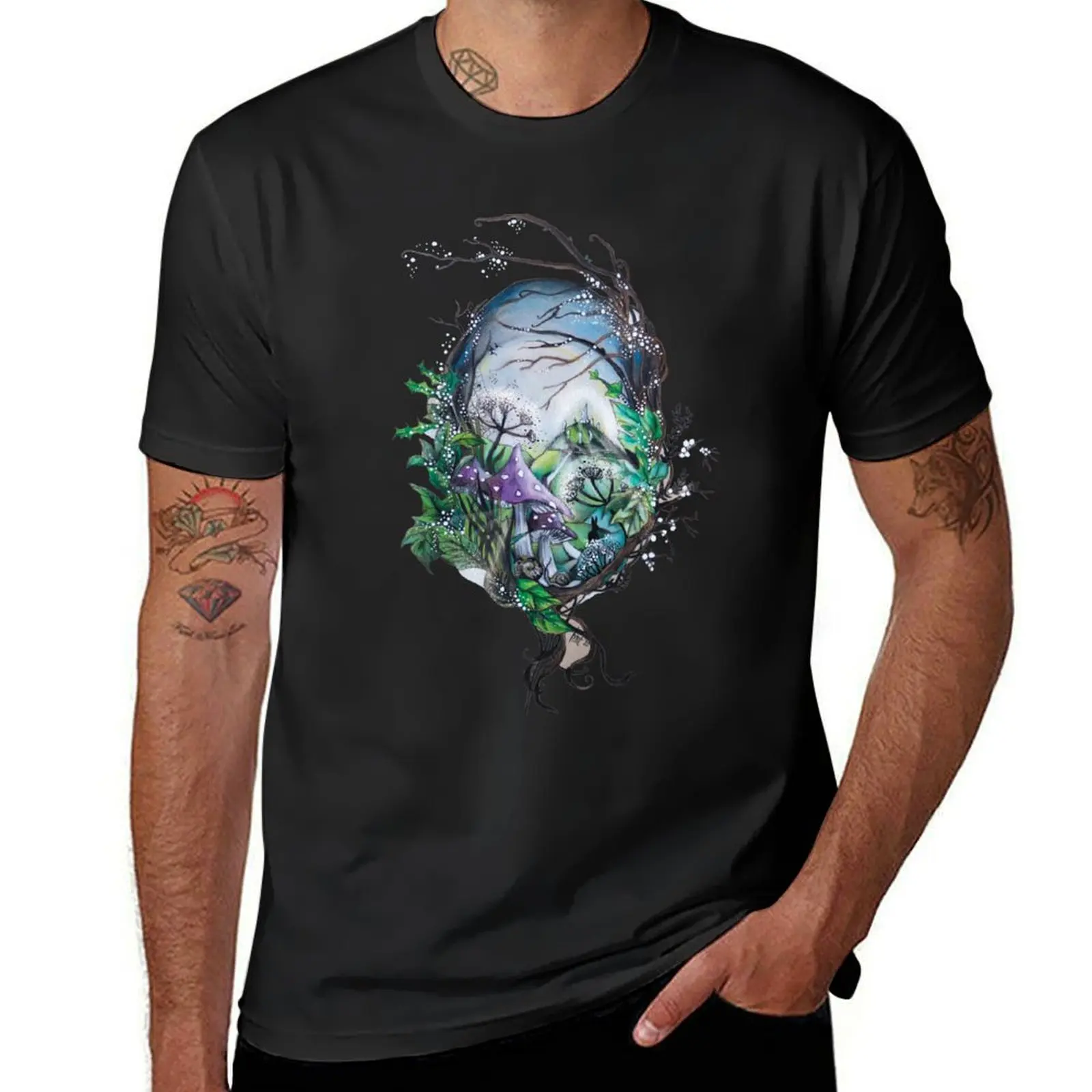 The Enchanted Land T-Shirt anime vintage customs design your own aesthetic clothes mens t shirts pack
The Enchanted Land T-Shirt anime vintage customs design your own aesthetic clothes mens t shirts pack