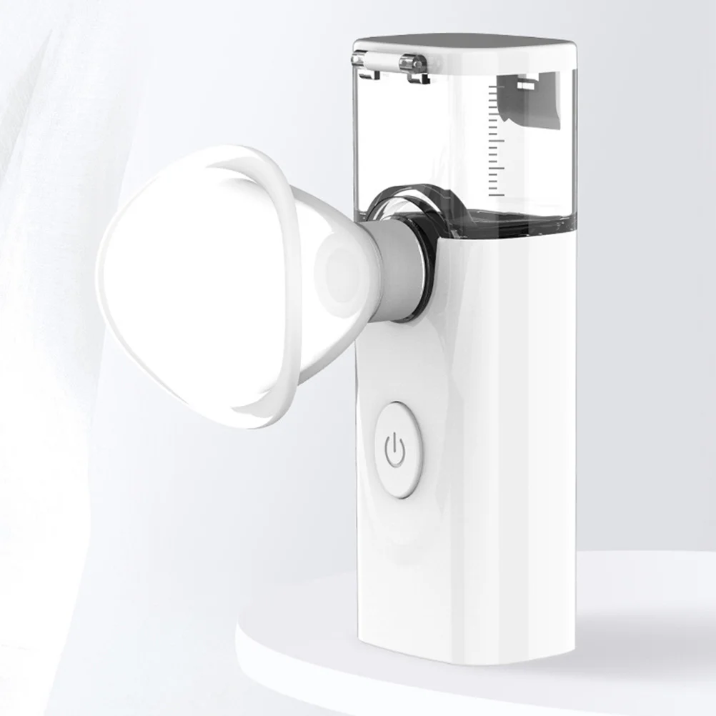 Moisturizer Atomization Cleaner Nano Steamer ABS Material Fine Eye Instrument Care Device Spa Relieve Fatigue Deep
Moisturizer Atomization Cleaner Nano Steamer ABS Material Fine Eye Instrument Care Device Spa Relieve Fatigue Deep
