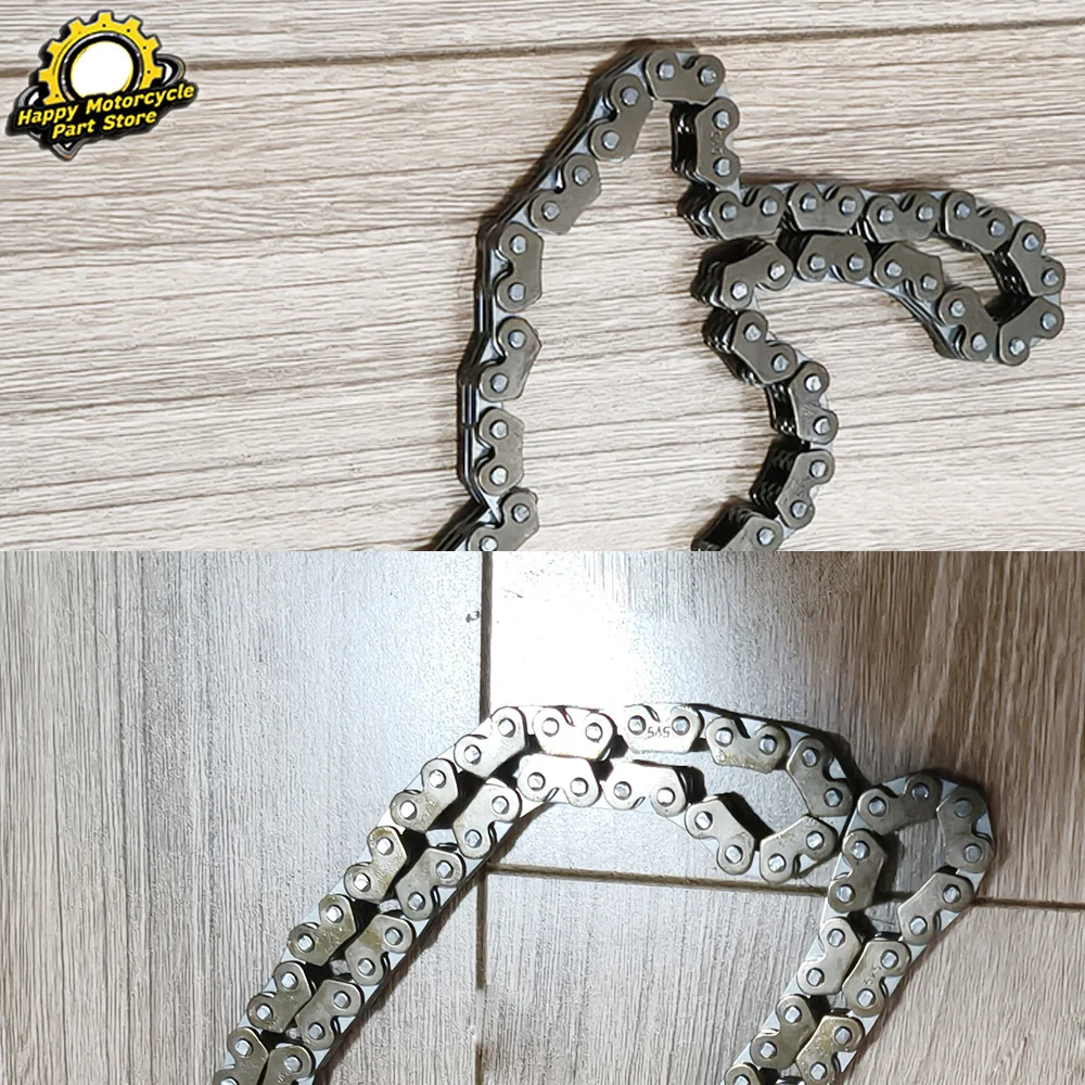 1pc/2pc 3*4 3x4 118L Link Engine Camshaft Timing Chain For Honda VT750 VT750C Shadow ACE VT 750 VT600CD Shadow VLX Deluxe 600
1pc/2pc 3*4 3x4 118L Link Engine Camshaft Timing Chain For Honda VT750 VT750C Shadow ACE VT 750 VT600CD Shadow VLX Deluxe 600