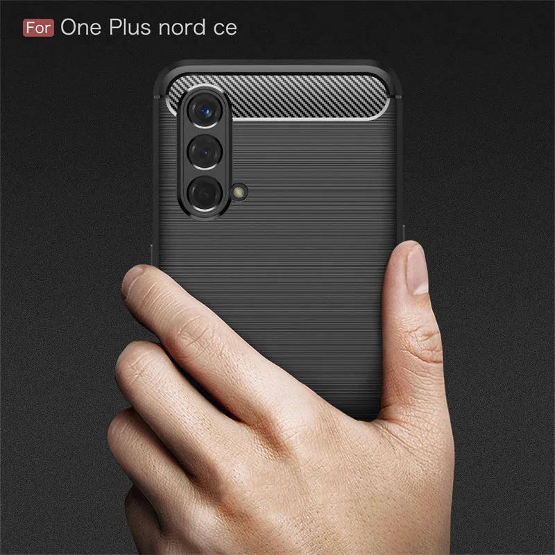 Oneplus Nord CE 5G Case Carbon Fiber Protection Armor Soft Silicone TPU Back Cover Phone Case for Oneplus Nord CE NordCE EB2103
Oneplus Nord CE 5G Case Carbon Fiber Protection Armor Soft Silicone TPU Back Cover Phone Case for Oneplus Nord CE NordCE EB2103
