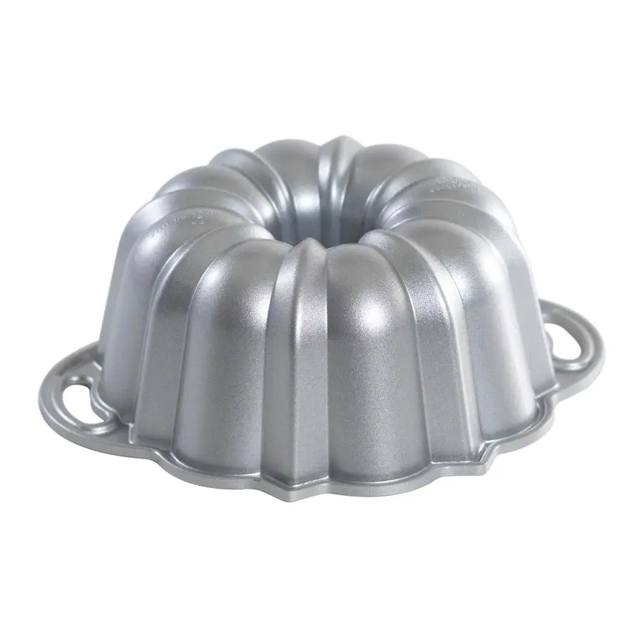 Кастрюля Platinum Collection Bundt, 6 чашек
Кастрюля Platinum Collection Bundt, 6 чашек
