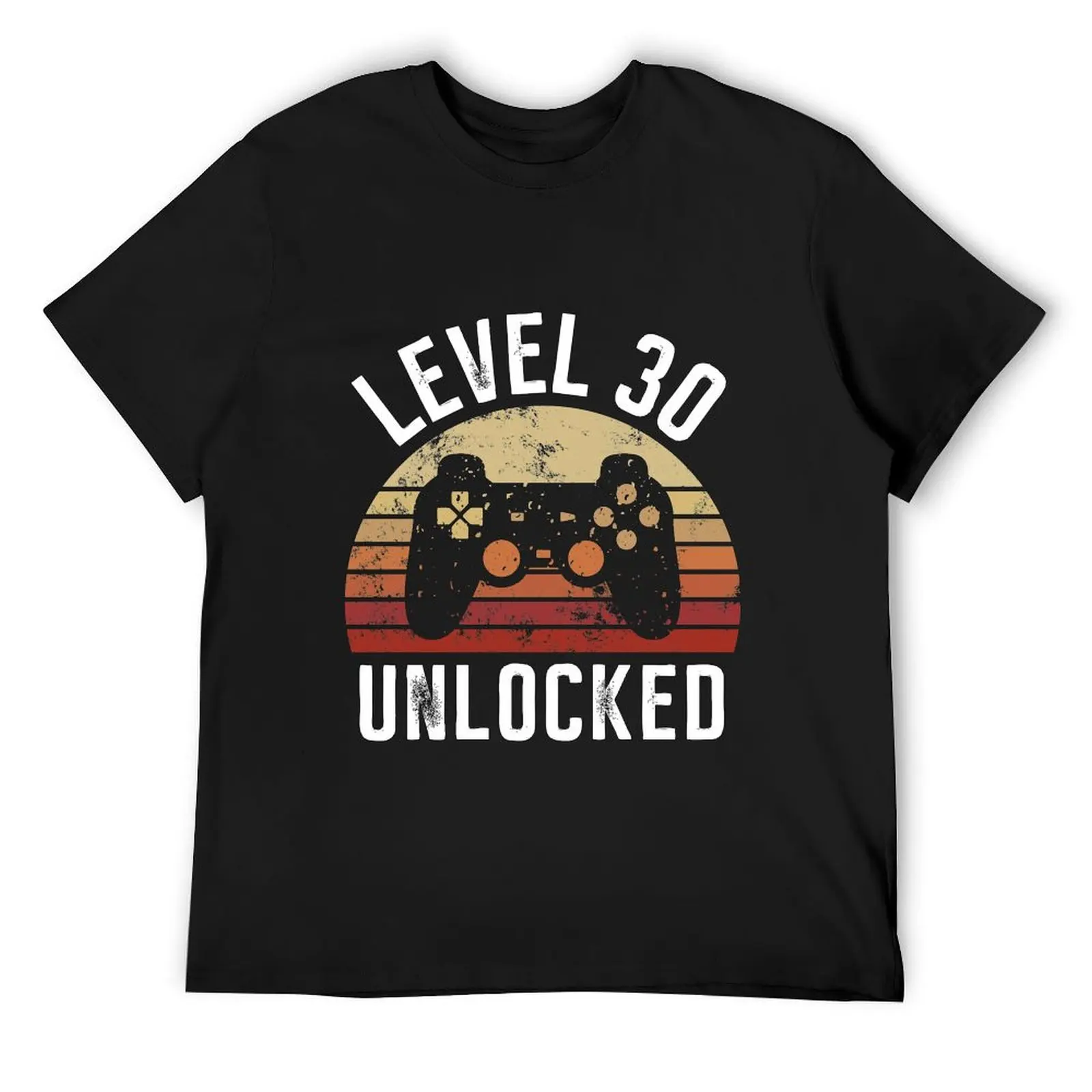 Level 30 Unlocked Shirt Video Gamer 30th Birthday Gifts Tee T-Shirt cheap stuff oversized men clothes
Level 30 Unlocked Shirt Video Gamer 30th Birthday Gifts Tee T-Shirt cheap stuff oversized men clothes
