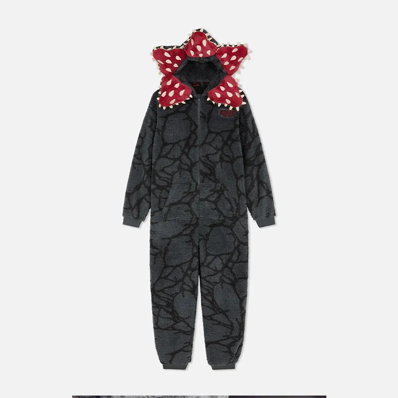 Autumn Winter Carnivorous Plant Role Playing Clothing Female Thick Comfortable Pajamas Holiday Parties Couple Home Clothes
Autumn Winter Carnivorous Plant Role Playing Clothing Female Thick Comfortable Pajamas Holiday Parties Couple Home Clothes