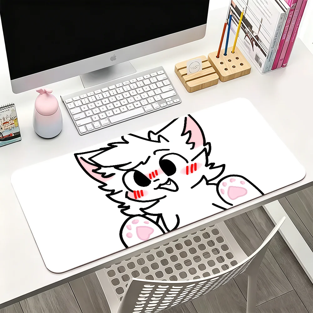 Boykisser Silly Cat Cute Mouse Pad For Office Gaming And Keyboards Non-Slip Large Waterproof
Boykisser Silly Cat Cute Mouse Pad For Office Gaming And Keyboards Non-Slip Large Waterproof