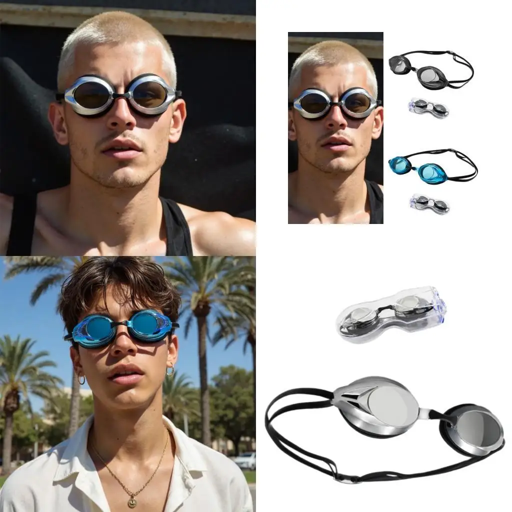 R6FE Adult Swimming Goggles Practical Swim Goggles Small Frame Swimming Glasses
R6FE Adult Swimming Goggles Practical Swim Goggles Small Frame Swimming Glasses