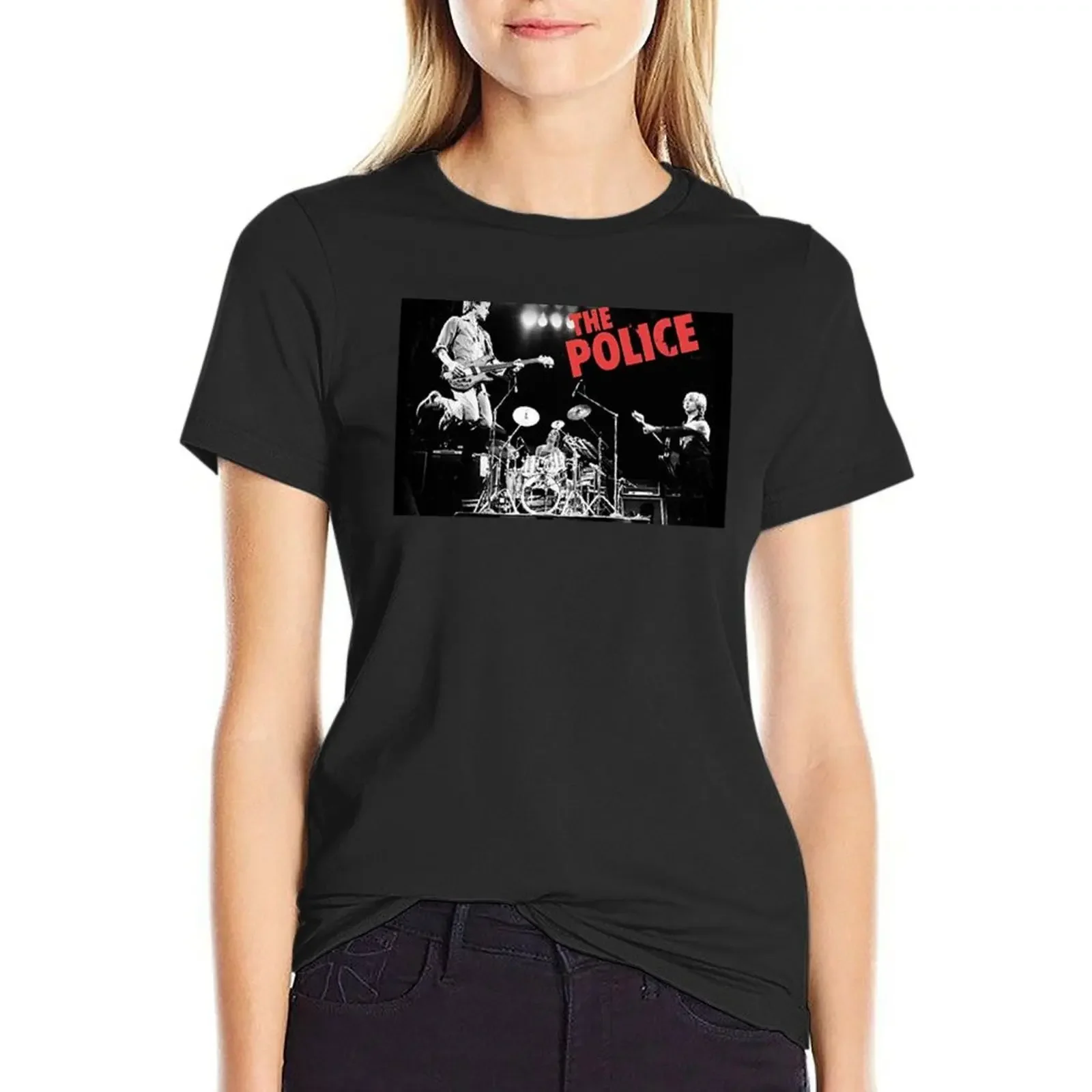 the polis tour T-Shirt customizeds Short sleeve tee kawaii clothes oversized t shirts for Women loose fit
the polis tour T-Shirt customizeds Short sleeve tee kawaii clothes oversized t shirts for Women loose fit