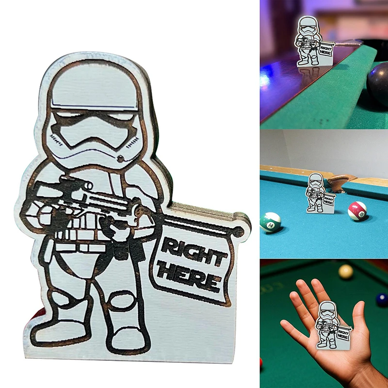 8 Ball Pocket Marker Funny Wooden Pool Table Decoration Sign Golf Ball Marker Mini Billiards Game Accessories Gag Gifts
8 Ball Pocket Marker Funny Wooden Pool Table Decoration Sign Golf Ball Marker Mini Billiards Game Accessories Gag Gifts