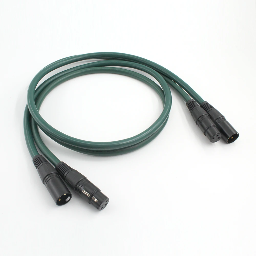 furukawa Fa-220 OCC Single Copper Audio Microphone XLR Fever Sound 3-Core Canon Balance Cable
furukawa Fa-220 OCC Single Copper Audio Microphone XLR Fever Sound 3-Core Canon Balance Cable