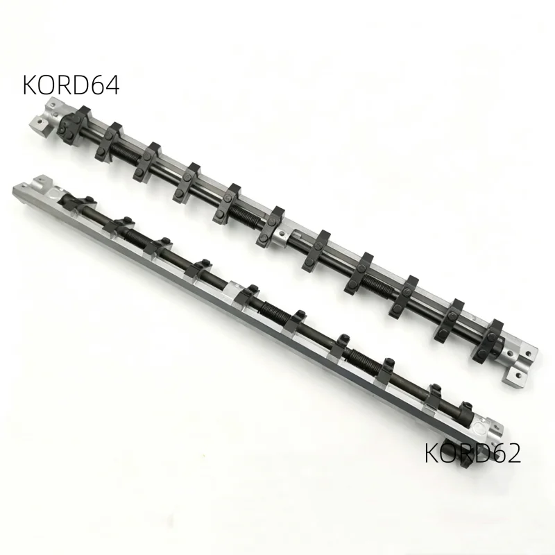 KORD Gripper Bar Offset Printing Machine High Quality Delivery Gripper Bar
KORD Gripper Bar Offset Printing Machine High Quality Delivery Gripper Bar