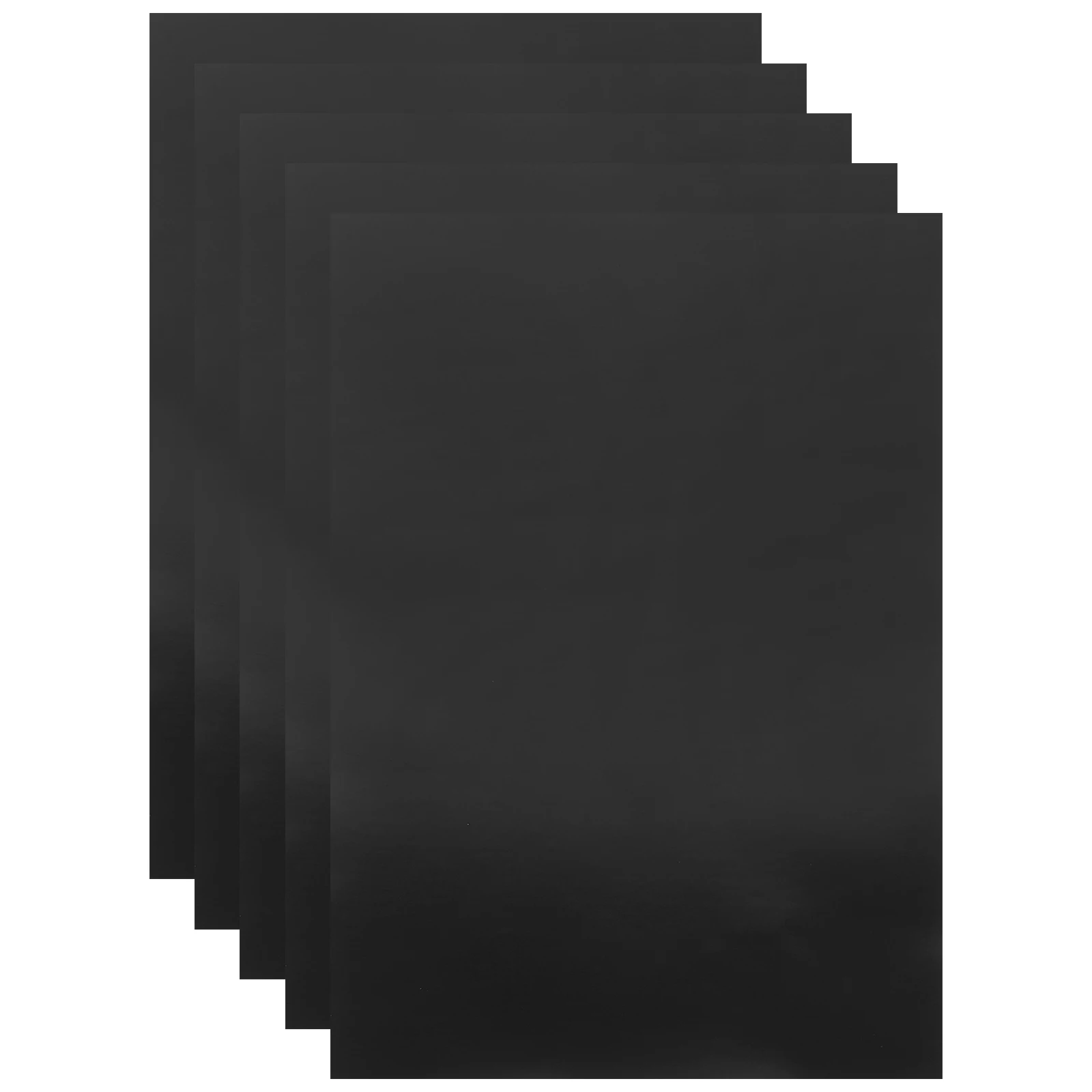 5 Sheets A4 Magnetic Sheets 0 5mm Thick Rubber Soft Magnet Adhesive Backing Cuttable for Teaching Office Home Black
5 Sheets A4 Magnetic Sheets 0 5mm Thick Rubber Soft Magnet Adhesive Backing Cuttable for Teaching Office Home Black