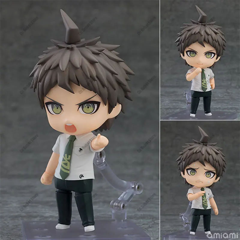 # 2828 Danganronpa 1 2 Reload Hinata Hajime Anime Figurine Komada Nanami / Oogami Akane / Nanami Chiaki
# 2828 Danganronpa 1 2 Reload Hinata Hajime Anime Figurine Komada Nanami / Oogami Akane / Nanami Chiaki
