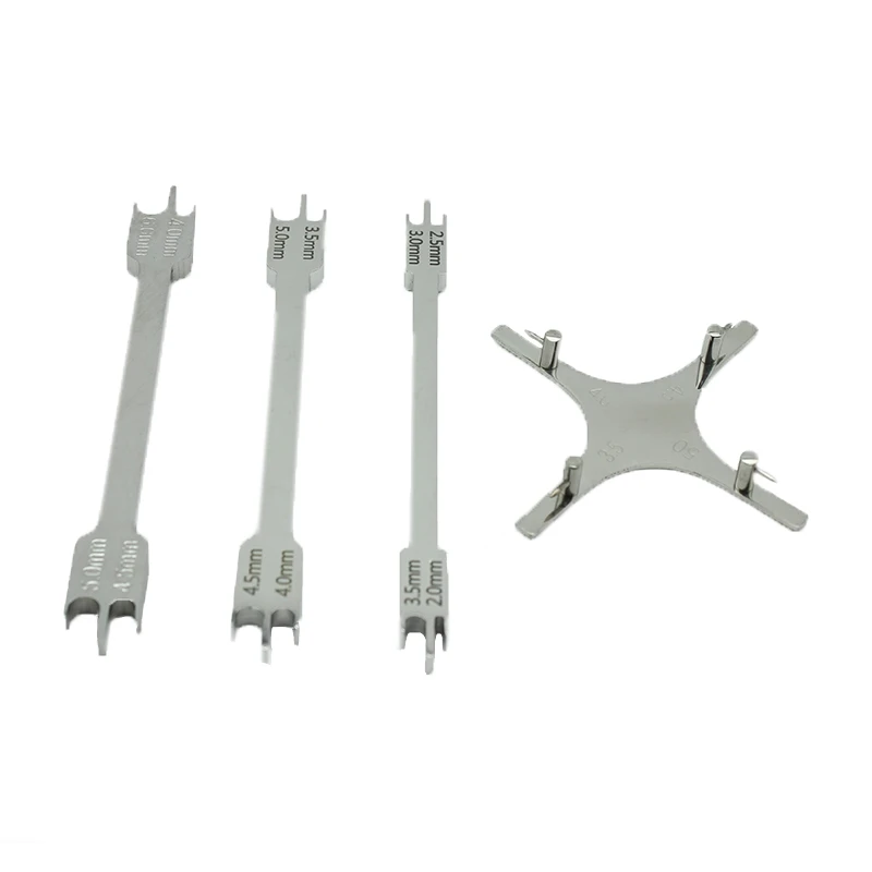 12Pcs Dental Orthodontic Bracket Positioner Adjustable Double Ended Locator High Precision Placement Dentist Instrument Tools
12Pcs Dental Orthodontic Bracket Positioner Adjustable Double Ended Locator High Precision Placement Dentist Instrument Tools