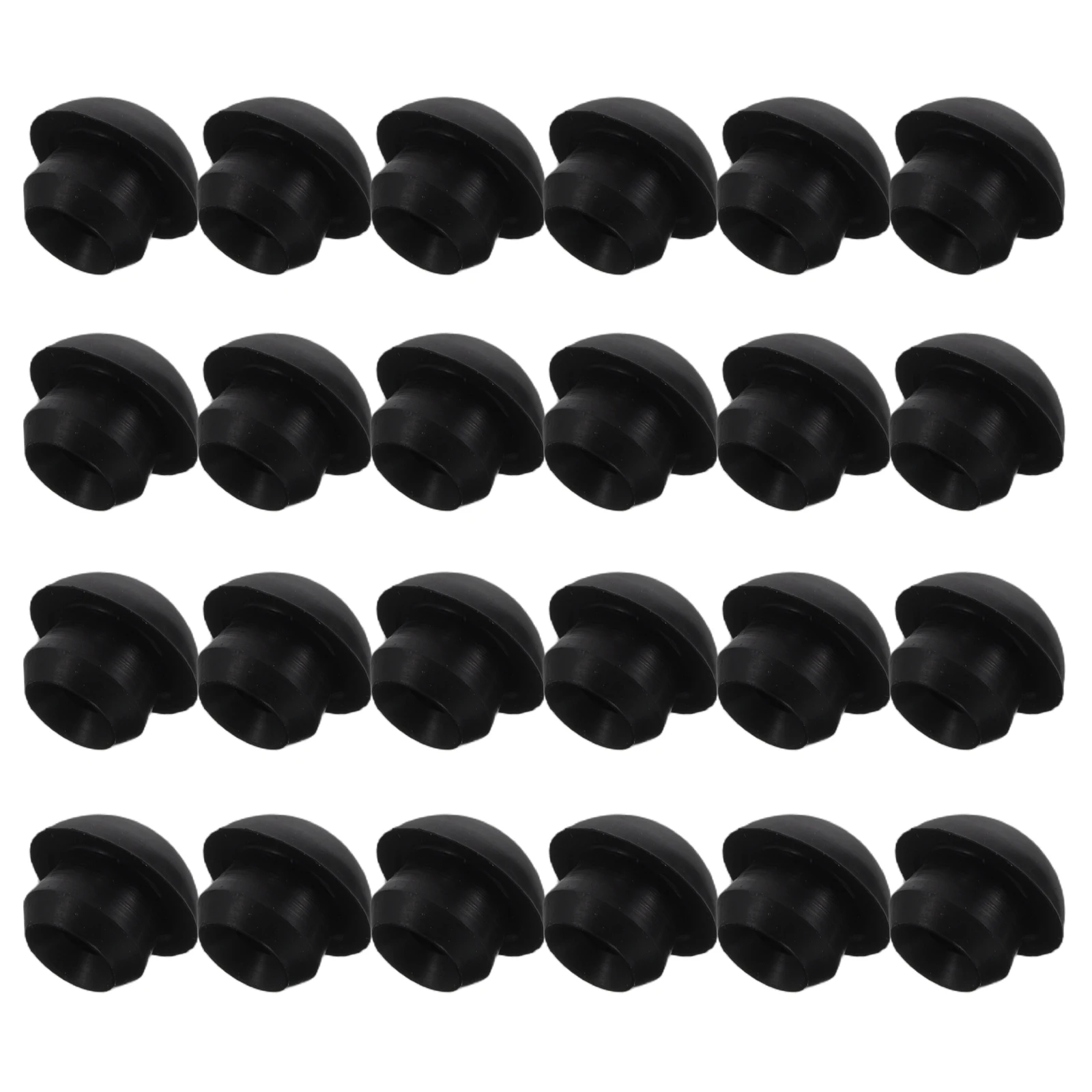 30pcs Hydraulic Jack Oil Plugs Rubber Sealing Filler Reservoir Round Head Horizontal Easy Installation Replacement Parts
30pcs Hydraulic Jack Oil Plugs Rubber Sealing Filler Reservoir Round Head Horizontal Easy Installation Replacement Parts