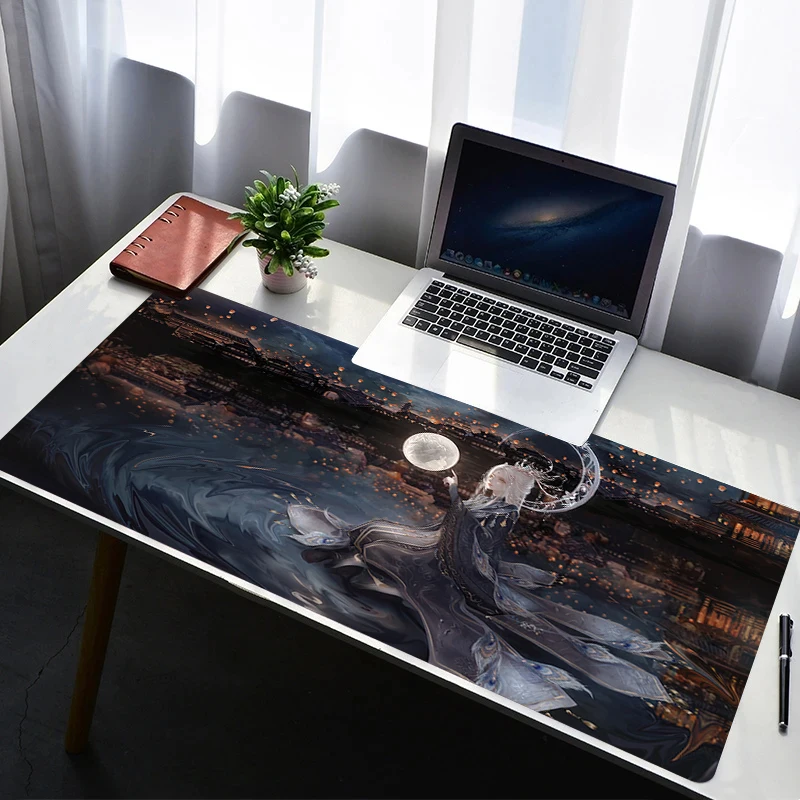 Mouse Pad PC Accessories Non Slip Rubber Mousepad Laptop Gamer Keyboard Pad Office Infinity Nikki Computer Gaming Desk Mouse Mat
Mouse Pad PC Accessories Non Slip Rubber Mousepad Laptop Gamer Keyboard Pad Office Infinity Nikki Computer Gaming Desk Mouse Mat