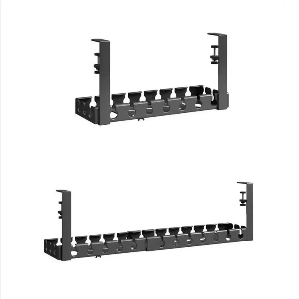 Extendable Under Desk Cable Management Tray No Drilling Space Saving Cord Hider Raceway Wire Organizer Sturdy
Extendable Under Desk Cable Management Tray No Drilling Space Saving Cord Hider Raceway Wire Organizer Sturdy