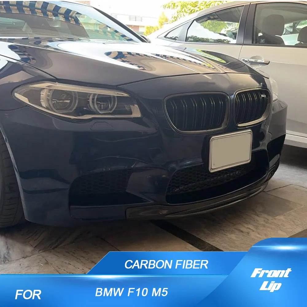 Carbon Fiber / FRP Front Bumper Lip Spoiler Splitters Apron For BMW F10 M5 2011-2017 Front Lip Guard
Carbon Fiber / FRP Front Bumper Lip Spoiler Splitters Apron For BMW F10 M5 2011-2017 Front Lip Guard