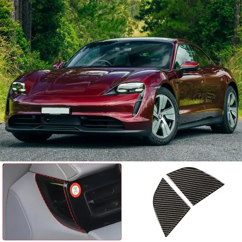 Мягкое углеродное волокно для 19-22 Porsche Taycan, декоративные наклейки на приборную панель, интерьерные автомобильные аксессуары
Мягкое углеродное волокно для 19-22 Porsche Taycan, декоративные наклейки на приборную панель, интерьерные автомобильные аксессуары