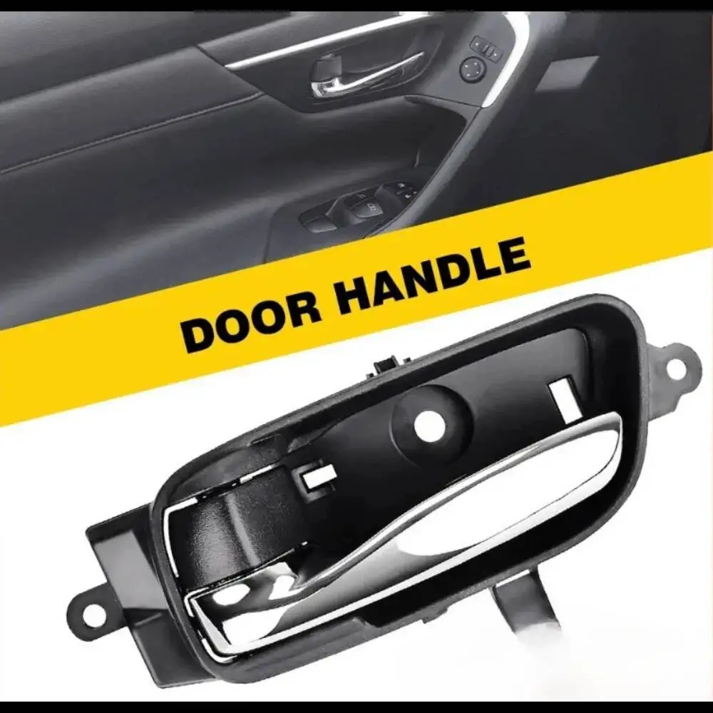 Car Interior Inner Door Handles Right Left Driver Side 80671-3TA0D 80670-3TA0D For Nissan Altima Pathfinder 2013-2018 Titan
Car Interior Inner Door Handles Right Left Driver Side 80671-3TA0D 80670-3TA0D For Nissan Altima Pathfinder 2013-2018 Titan