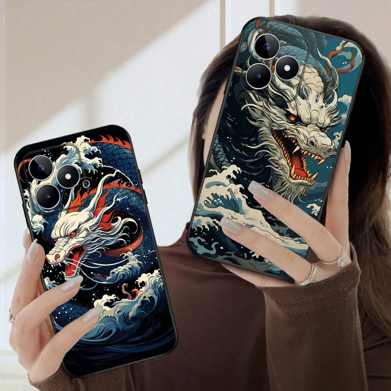 Sea White Dragon For Oppo Realme 11 12X 12 14 Pro Plus 5G 8 C 55 63 65 51 53 67 75 4G GT2 7 Note 7 50 silicone soft phone case
Sea White Dragon For Oppo Realme 11 12X 12 14 Pro Plus 5G 8 C 55 63 65 51 53 67 75 4G GT2 7 Note 7 50 silicone soft phone case
