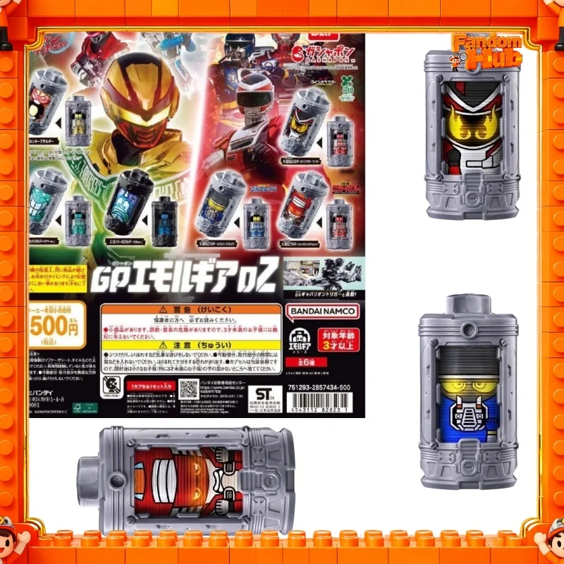 Genuine Bandai Space Sheriff Gavan Cosplay Prop Emotional Energy Battery Gp02 Prop Toy Gift For Fans
Genuine Bandai Space Sheriff Gavan Cosplay Prop Emotional Energy Battery Gp02 Prop Toy Gift For Fans