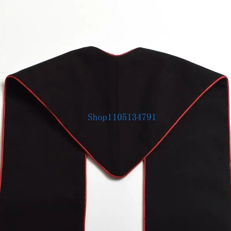 98km Formal Minister Stole For Worship Services Foldable Design with Crucifix Detail
98km Formal Minister Stole For Worship Services Foldable Design with Crucifix Detail