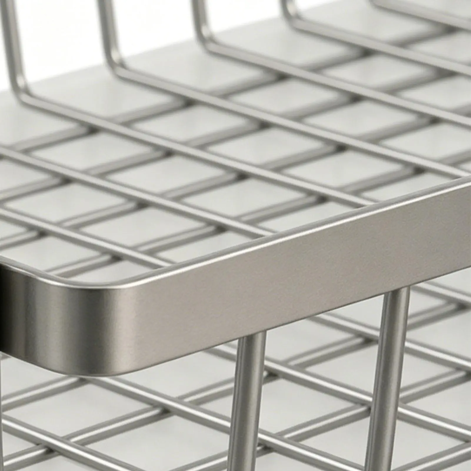 Cup Drying Rack For Counter Rust-Proof Stainless Storage Basket With Drainage Tray Anti-Moisture Small Dish Drying Rack For
Cup Drying Rack For Counter Rust-Proof Stainless Storage Basket With Drainage Tray Anti-Moisture Small Dish Drying Rack For