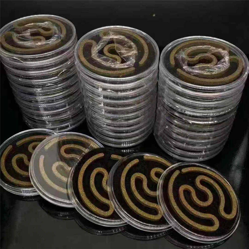 Nha Trang Red Solid Kyara Coil Incense,Heart-to-Heart Concentric Style Kyara Incense,Non-Stick Powder,Floral Honey Cool Aroma
Nha Trang Red Solid Kyara Coil Incense,Heart-to-Heart Concentric Style Kyara Incense,Non-Stick Powder,Floral Honey Cool Aroma