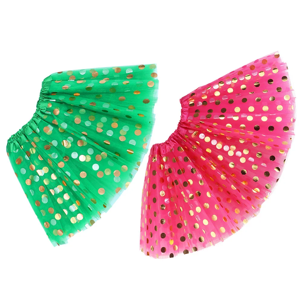 2 Pcs Bronzed Sequin Tutu Skirt Skirts Kawaii European and American Nylon Toddler Costume
2 Pcs Bronzed Sequin Tutu Skirt Skirts Kawaii European and American Nylon Toddler Costume