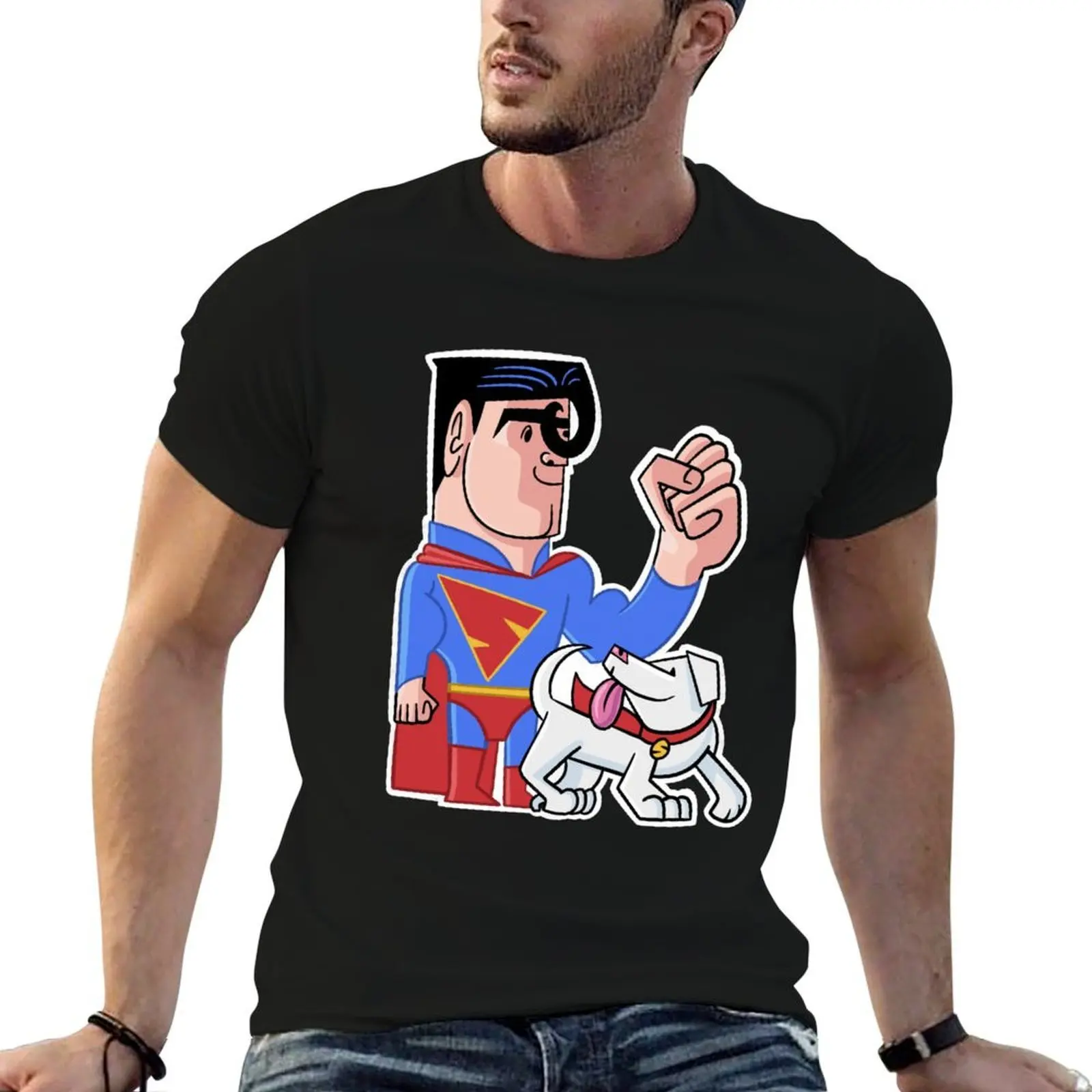 Dogsitter (the movie) T-Shirt cotton t shirts man 100% man t shirts high quality luxury brand man t shirt cotton T-shirt
Dogsitter (the movie) T-Shirt cotton t shirts man 100% man t shirts high quality luxury brand man t shirt cotton T-shirt