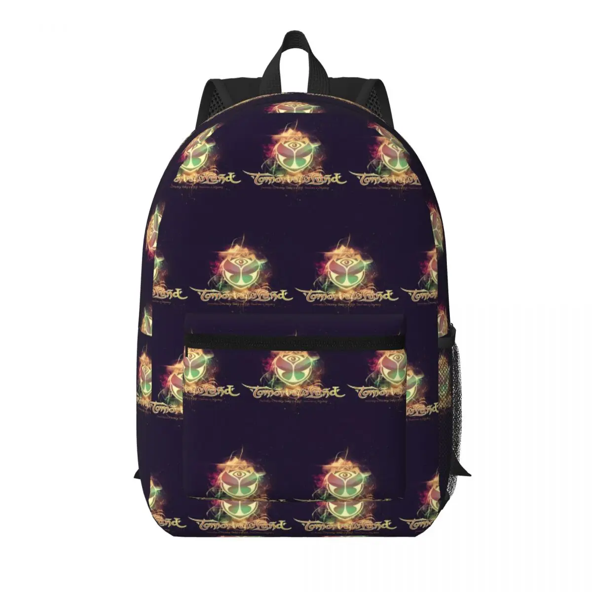 Tomorrowland Belgian Electronic Dance Music Festival Student Backpack School Bag Hiking Travel Daypack Bookbag Shoulder Bags
Tomorrowland Belgian Electronic Dance Music Festival Student Backpack School Bag Hiking Travel Daypack Bookbag Shoulder Bags