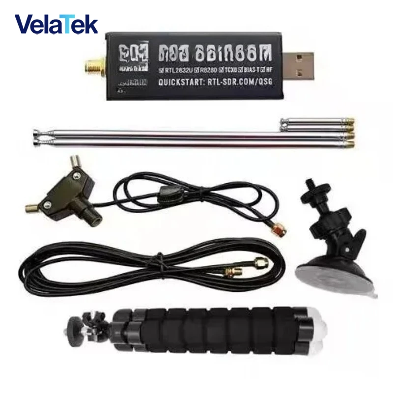 Для RTL-SDR Blog V4 R820T2 Обновление R860T Оригинал, программное обеспечение Радиоприемник HF
Для RTL-SDR Blog V4 R820T2 Обновление R860T Оригинал, программное обеспечение Радиоприемник HF