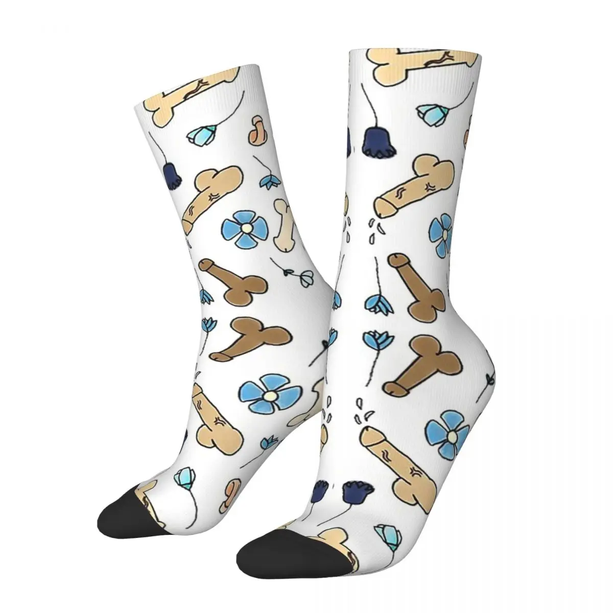 Носки унисекс Зимние для бега в уличном стиле
Носки унисекс Зимние для бега в уличном стиле