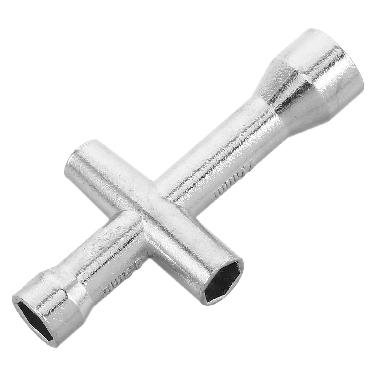 Mini Cross Socket M2 M2.5 Nut Tools Portable Precision Crafted RC Model Repair Wrench Silver Metal Maintenance Tool
Mini Cross Socket M2 M2.5 Nut Tools Portable Precision Crafted RC Model Repair Wrench Silver Metal Maintenance Tool