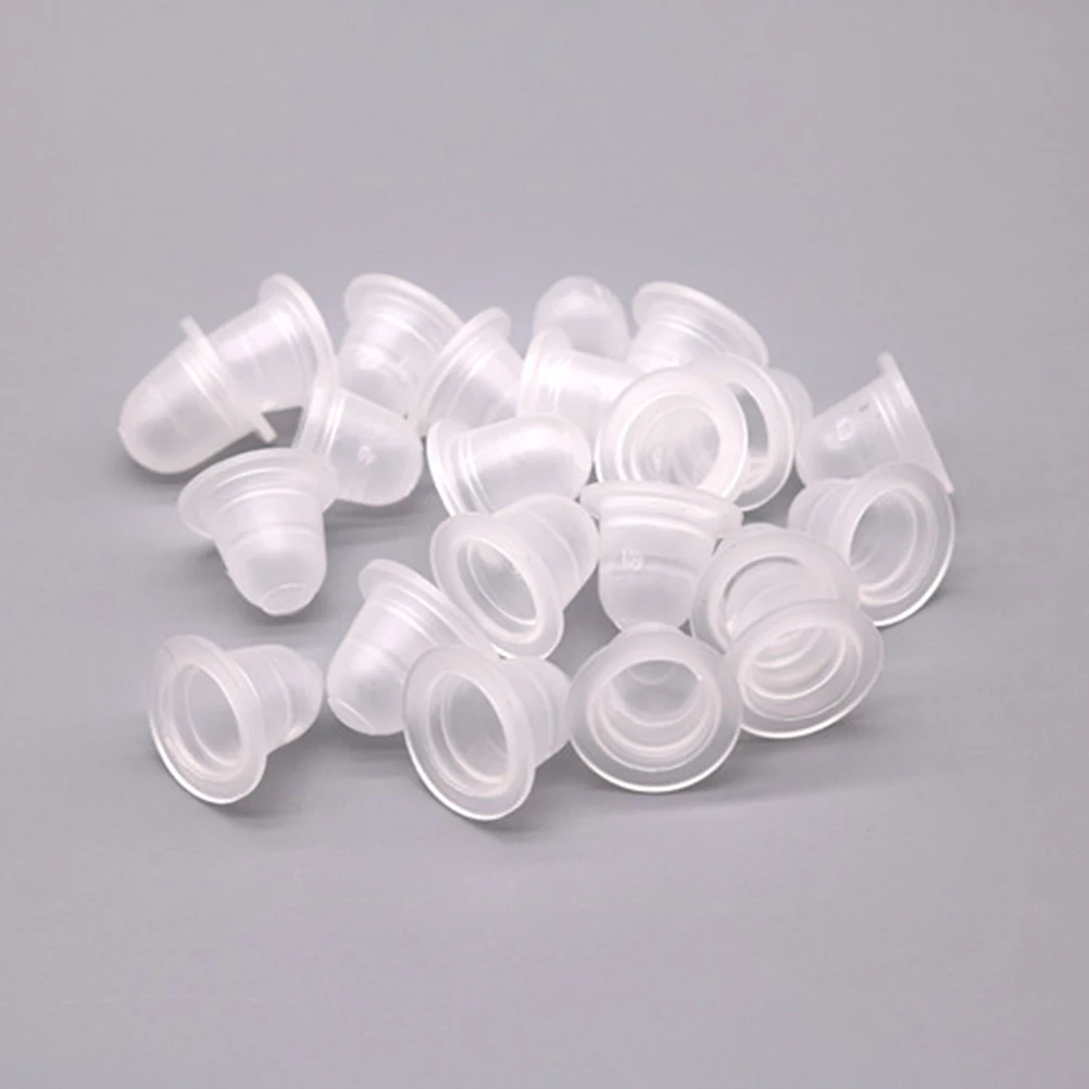 100 шт. одноразовые чашки с чернилами, силиконовые держатели для пигментов для татуировки, наборы принадлежностей для ресниц, бровей
100 шт. одноразовые чашки с чернилами, силиконовые держатели для пигментов для татуировки, наборы принадлежностей для ресниц, бровей