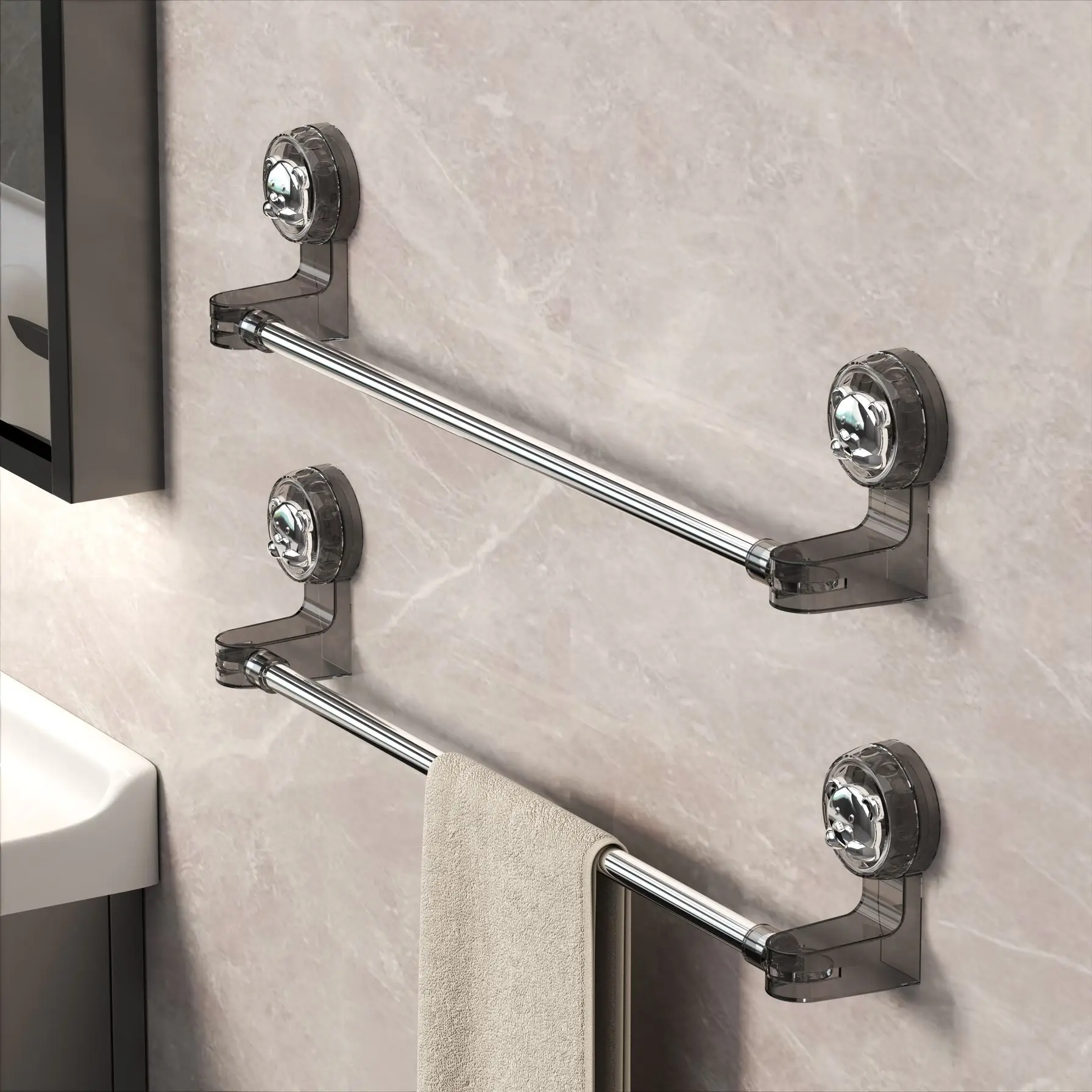 Прочный держатель для туалетной бумаги из нержавеющей стали, выдвижной, без сверления, настенный, для ванной комнаты
Прочный держатель для туалетной бумаги из нержавеющей стали, выдвижной, без сверления, настенный, для ванной комнаты