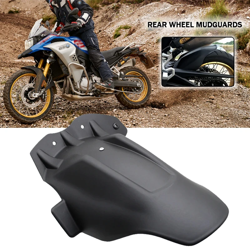 For BMW F750GS F850GS F750 F850 GS ADV Adventure 2018-2024 2022 Motorcycle accessories Rear Wheel Mudguards Splash Guard Cover
For BMW F750GS F850GS F750 F850 GS ADV Adventure 2018-2024 2022 Motorcycle accessories Rear Wheel Mudguards Splash Guard Cover