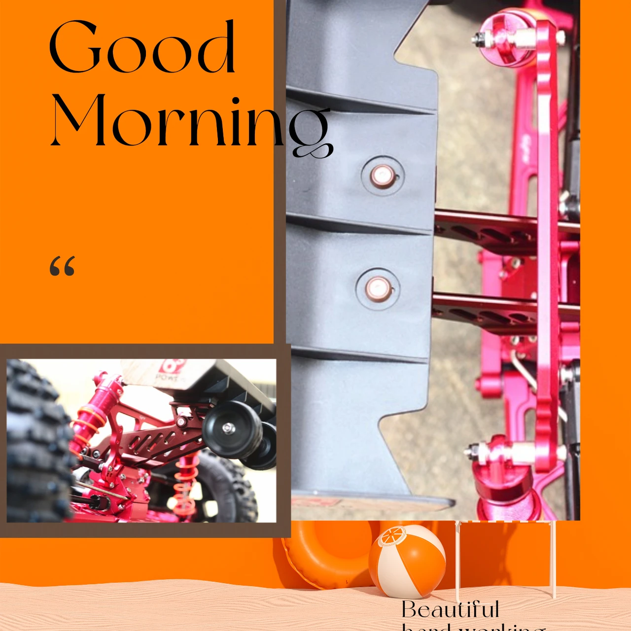 Алюминиевое крепление на заднее колесо GPM для ARRMA 1/8 Outcast 6S Typhon Kraton — обновленный гоночный аксессуар
Алюминиевое крепление на заднее колесо GPM для ARRMA 1/8 Outcast 6S Typhon Kraton — обновленный гоночный аксессуар