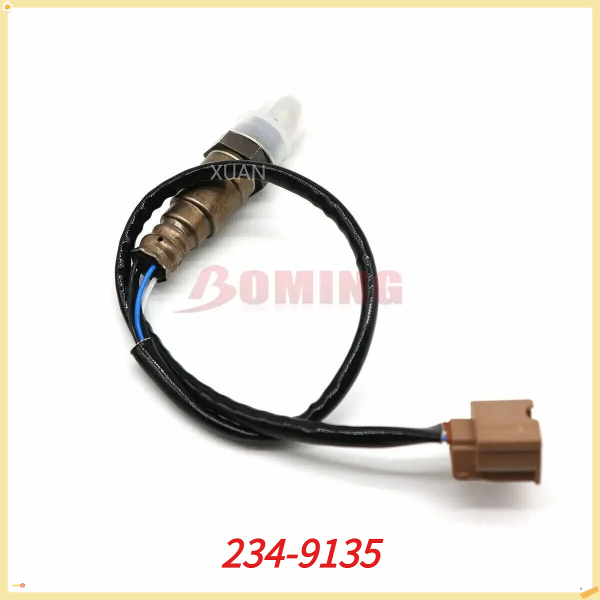 Car Oxygen O2 Air Fuel Ratio Lambda Sensor For INFINITI EX35 EX37 FX35 FX37 FX50 G37 NISSAN 370Z NV1500/2500/3500/200 234-9135
Car Oxygen O2 Air Fuel Ratio Lambda Sensor For INFINITI EX35 EX37 FX35 FX37 FX50 G37 NISSAN 370Z NV1500/2500/3500/200 234-9135