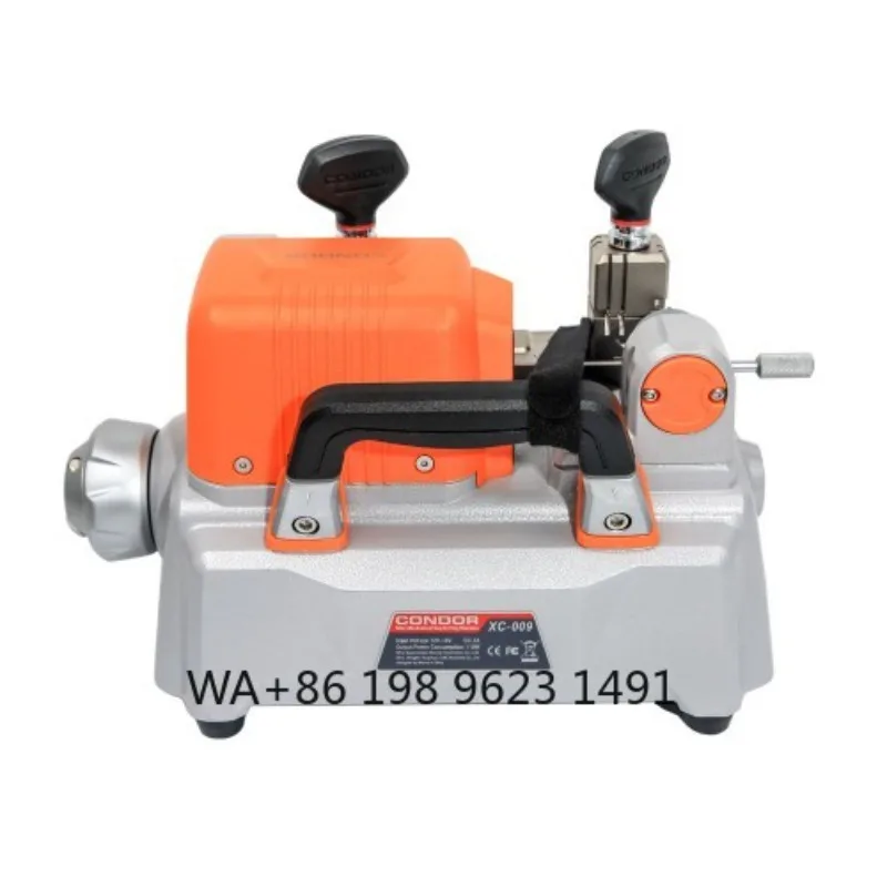 Premium factory-grade key cutting machine with wholesale pricing, durable professional locksmith tool for high-precision cutting
Premium factory-grade key cutting machine with wholesale pricing, durable professional locksmith tool for high-precision cutting