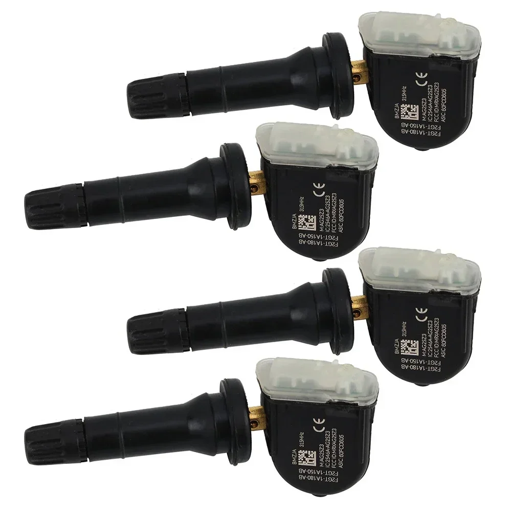 4Pcs Tire Pressure Monitor Sensor F2GZ1A189AB For Ford Motorcraft F-150 Explorer Mustang Tire Pressure Sensors Useful
4Pcs Tire Pressure Monitor Sensor F2GZ1A189AB For Ford Motorcraft F-150 Explorer Mustang Tire Pressure Sensors Useful