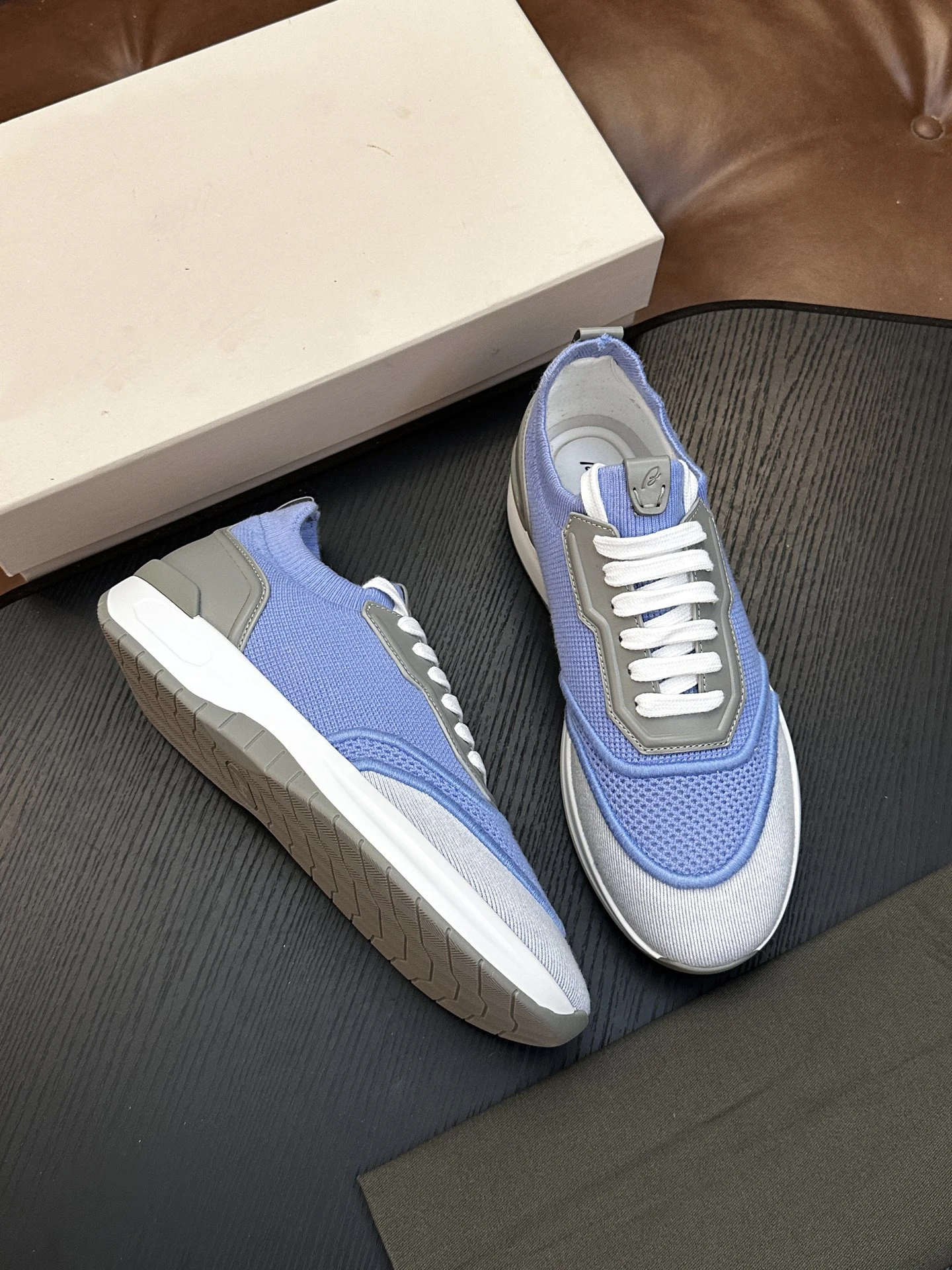 BLSK CPRT Shoes Cowhide 2026 new Sneakers Sports breathable genuine leather embroidery comfortable Men‘s European big size 38-46
BLSK CPRT Shoes Cowhide 2026 new Sneakers Sports breathable genuine leather embroidery comfortable Men‘s European big size 38-46