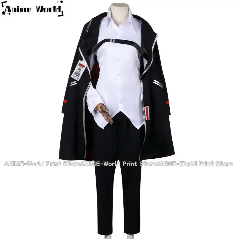 《Custom Size》Game Limbus Company NO.4 Ryoshu Cosplay Costume Halloween Costume
《Custom Size》Game Limbus Company NO.4 Ryoshu Cosplay Costume Halloween Costume