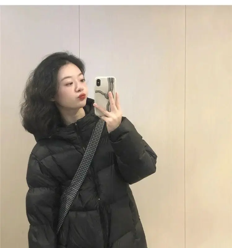 Женская парка-пуховик из овчины с имитацией европейского меха, свободного кроя, с двойными вставками, водонепроницаемая, элегантная, базовая модель GF
Женская парка-пуховик из овчины с имитацией европейского меха, свободного кроя, с двойными вставками, водонепроницаемая, элегантная, базовая модель GF