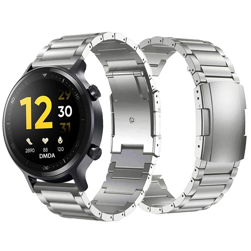 Сменный ремешок для Realme Watch 3 pro, стальной ремешок 20 мм 22 мм, ремешок для часов Realme watch 2 Pro / S Pro, титановый браслет, аксессуары
Сменный ремешок для Realme Watch 3 pro, стальной ремешок 20 мм 22 мм, ремешок для часов Realme watch 2 Pro / S Pro, титановый браслет, аксессуары