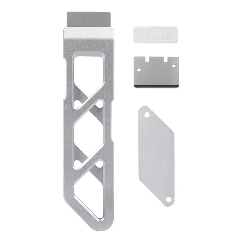 ABBG-Universal Magnetic Spatula For Bambuc Lab X2D/P2S, Easy And Safe Part Removal, DIY Handle, 3D Printer Accessory.
ABBG-Universal Magnetic Spatula For Bambuc Lab X2D/P2S, Easy And Safe Part Removal, DIY Handle, 3D Printer Accessory.