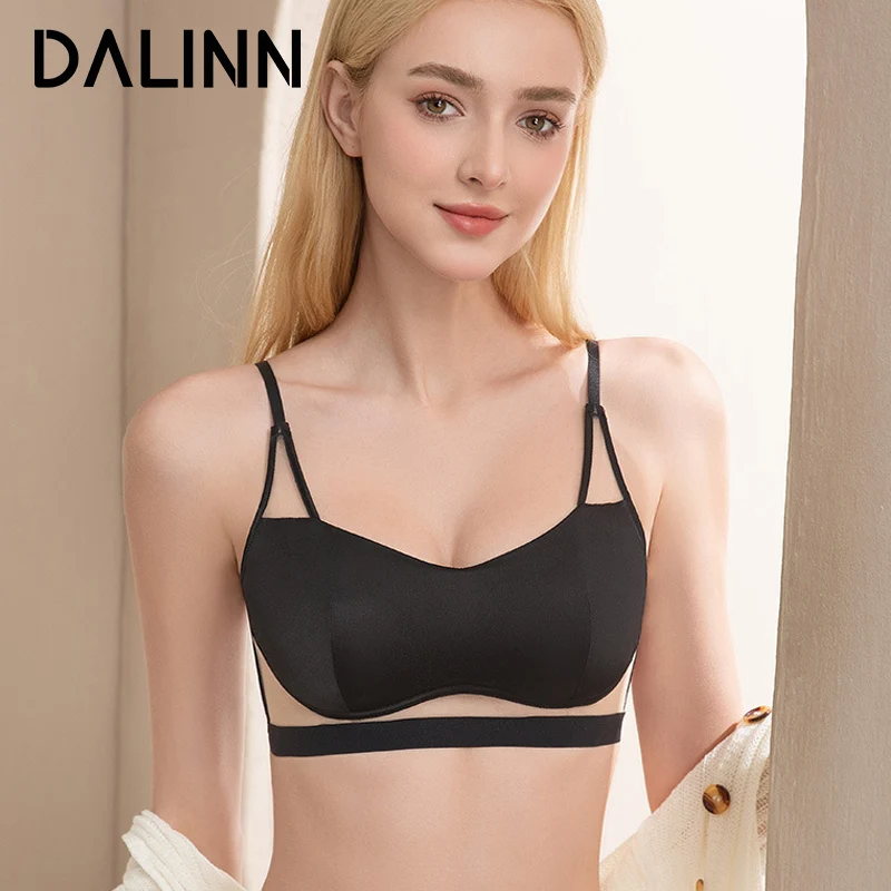 Women's Lace Bra, 93%Silk 7%Spandex, 3/4 Cup, Comfortable Female Underwear, Wire Free, 2025 New Brassiere, Black, White
Women's Lace Bra, 93%Silk 7%Spandex, 3/4 Cup, Comfortable Female Underwear, Wire Free, 2025 New Brassiere, Black, White